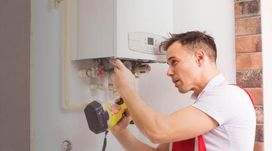 Professional expert plumbing services in Wheeling, MO